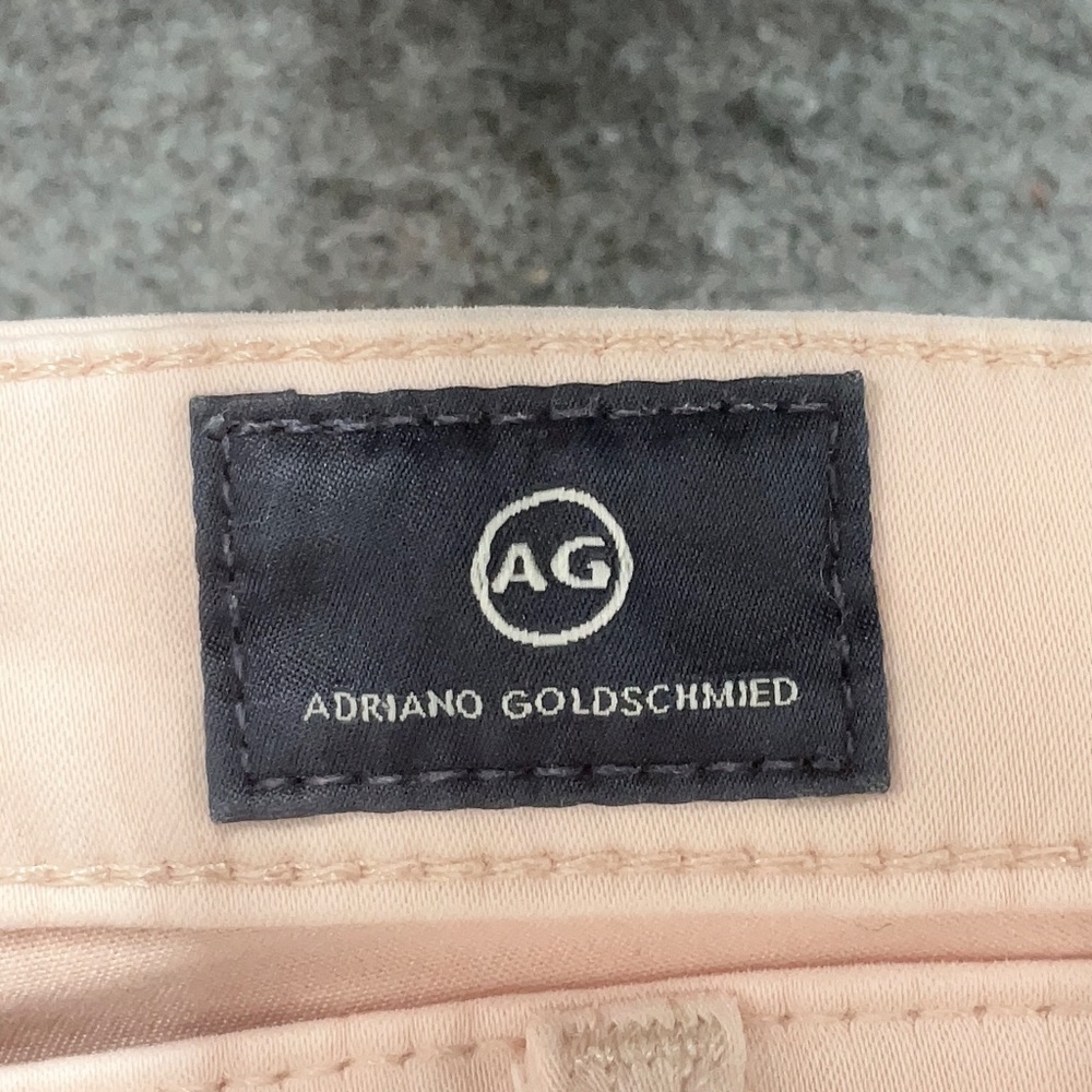 AG Adriano Goldschmied Jeans - Size 28R - Picture 3 of 4